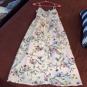 Pink Blush dress small